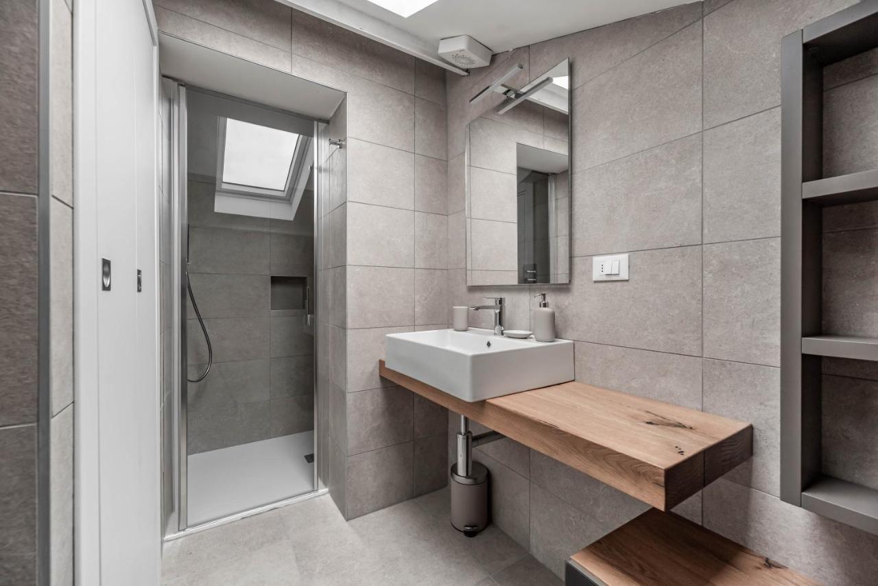 Palazzo '900 Design Flats - Il Prato Apartment Padova Bagian luar foto