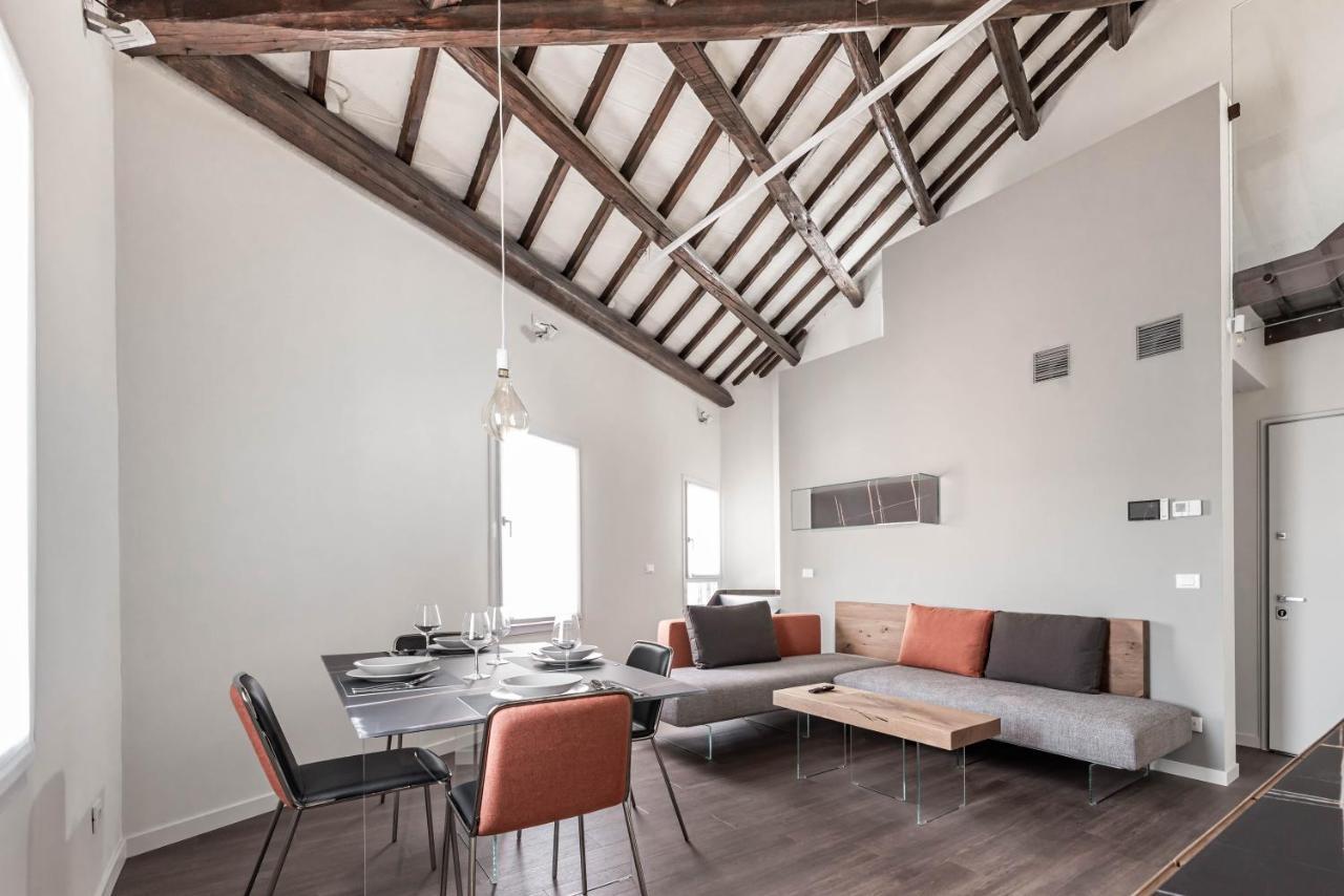 Palazzo '900 Design Flats - Il Prato Apartment Padova Bagian luar foto
