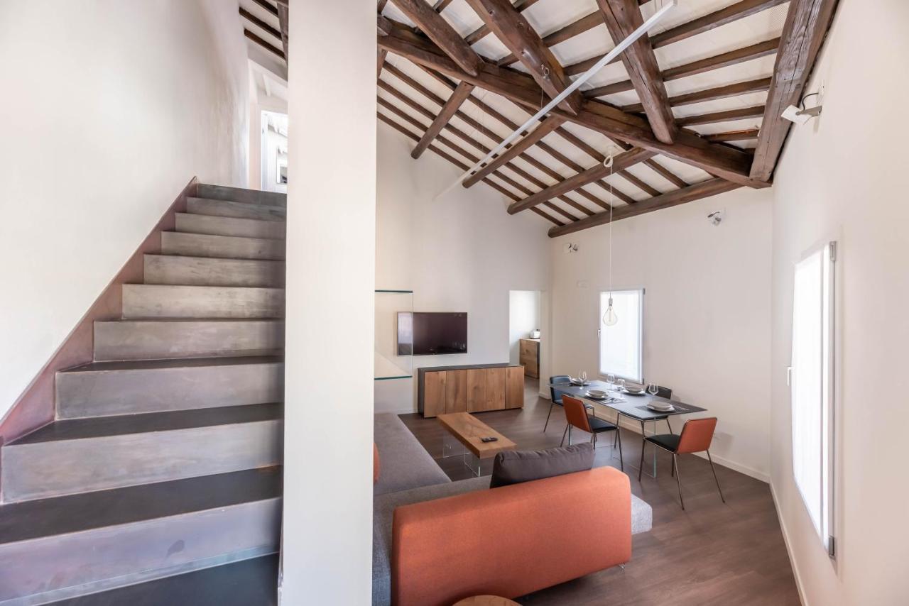 Palazzo '900 Design Flats - Il Prato Apartment Padova Bagian luar foto