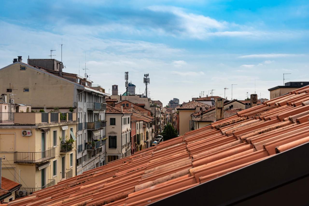 Palazzo '900 Design Flats - Il Prato Apartment Padova Bagian luar foto