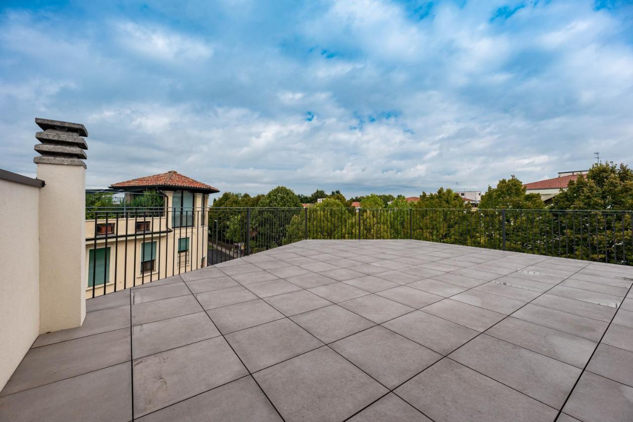 Palazzo '900 Design Flats - Il Prato Apartment Padova Bagian luar foto