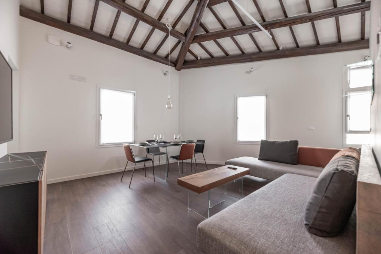 Palazzo '900 Design Flats - Il Prato Apartment Padova Bagian luar foto